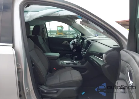 2020 Chevrolet Traverse Lt Cloth from USA, damaged, VIN 1GNERGKW7LJ268829